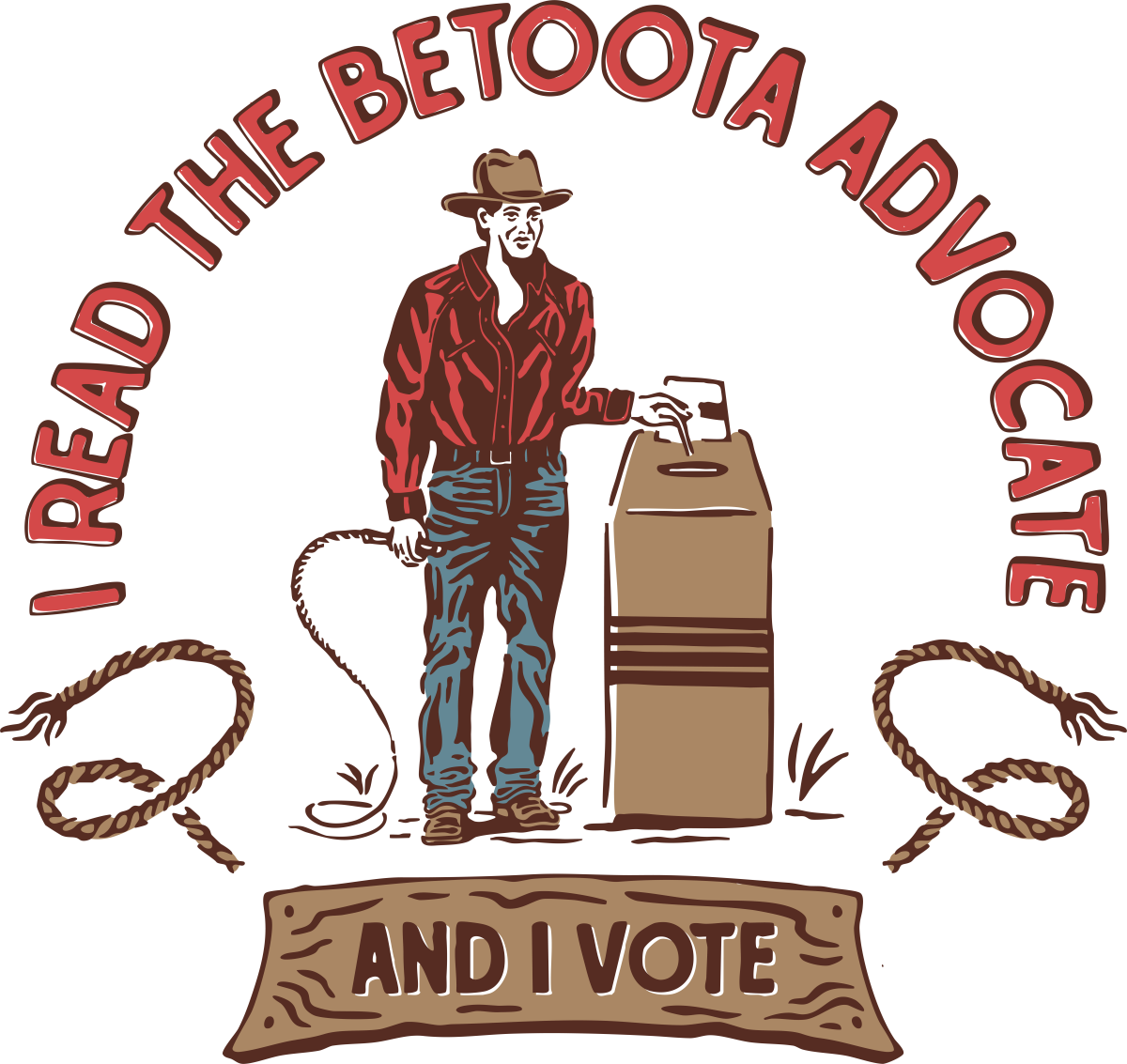 I Read The Betoota