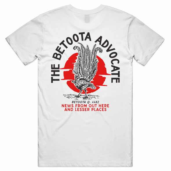 Betoota Staff Uniform Unisex Tee