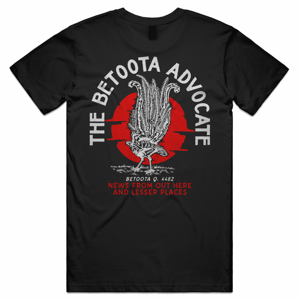 Betoota Staff Uniform Unisex Tee