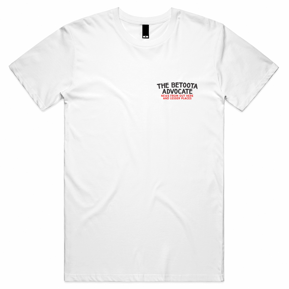 Betoota Staff Uniform Unisex Tee