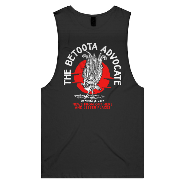 Betoota Staff Uniform Muscle Tee