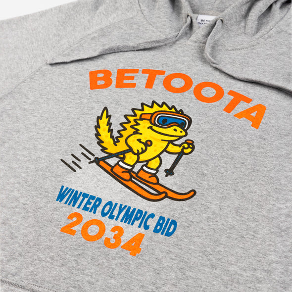 Betoota's 2034 Winter Olympic Bid Hoodie