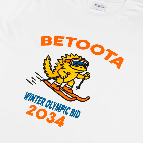 Betoota's 2034 Winter Olympic Bid Shirt