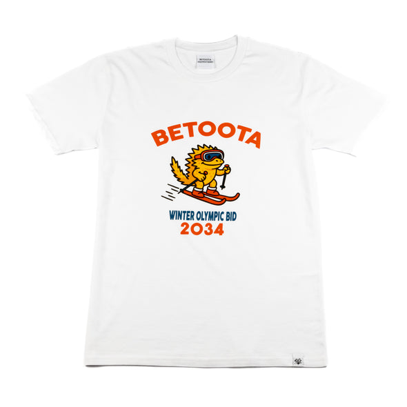 Betoota's 2034 Winter Olympic Bid Shirt