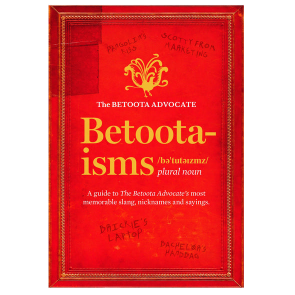 Betoota Book Pack
