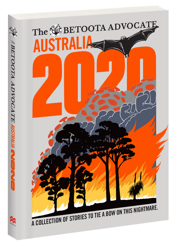 Betoota Book Pack