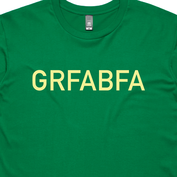 GRFABFA TEE