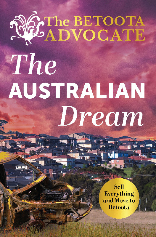 Betoota Book Pack