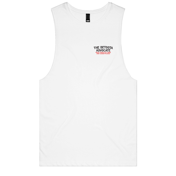 Betoota Staff Uniform Muscle Tee