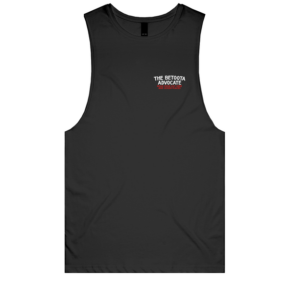 Betoota Staff Uniform Muscle Tee