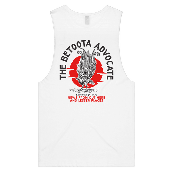 Betoota Staff Uniform Muscle Tee