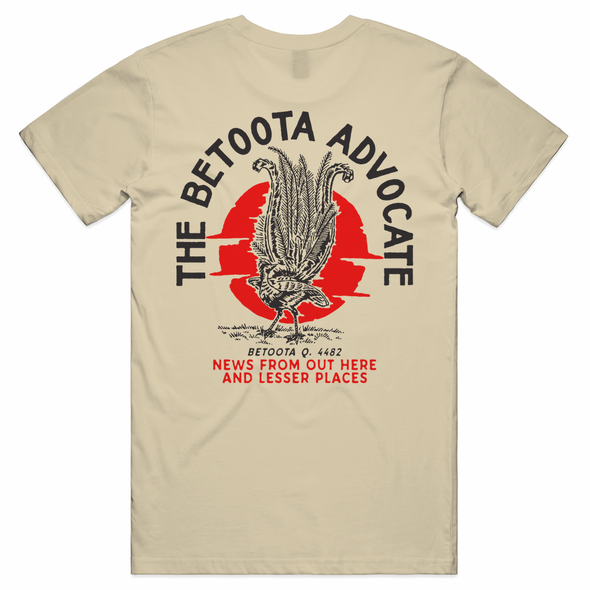 Betoota Staff Uniform Unisex Tee