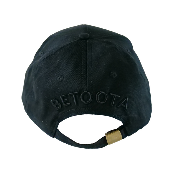 Betoota Advocate Black-On-Black Cap