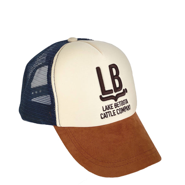 The Lake Betoota Cattle Company Trucker Hat
