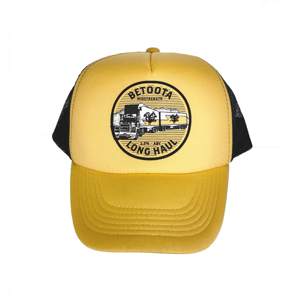 The Betoota Long Haul Mid-Strength Trucker Hat