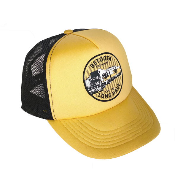 The Betoota Long Haul Mid-Strength Trucker Hat