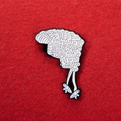 Barrister’s Wig Pin