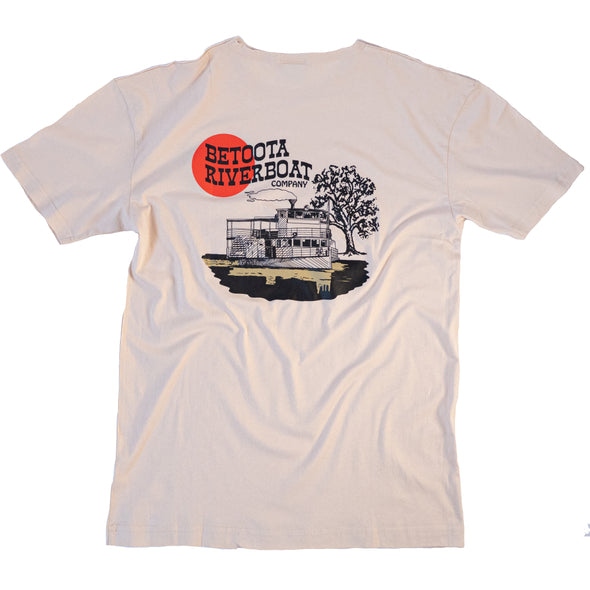 Betoota Riverboat Company T-Shirt