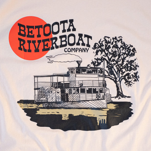 Betoota Riverboat Company T-Shirt