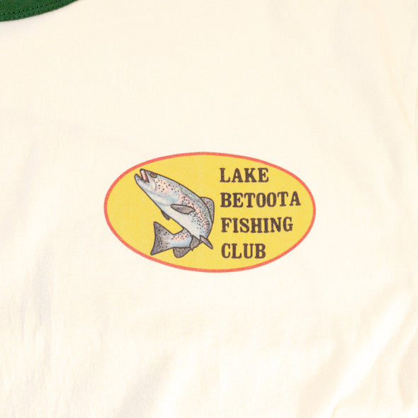 Lake Betoota Fishing Club T-Shirt