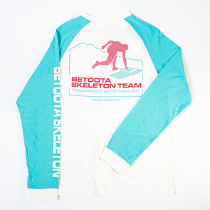 Betoota Skeleton Team Long Sleeve T-Shirt