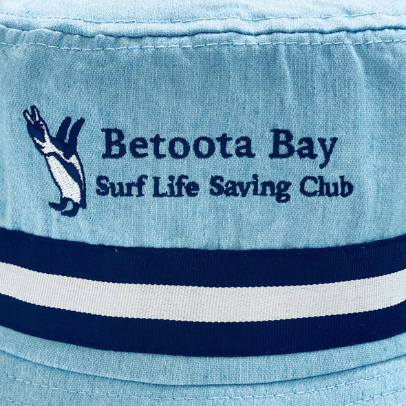 Betoota Bay Surf Life Saving Club Bucket Hat